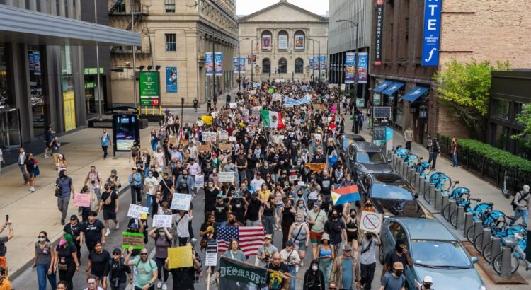 Se planea una protesta en Chicago en medio de un posible aumento en las operaciones de ICE