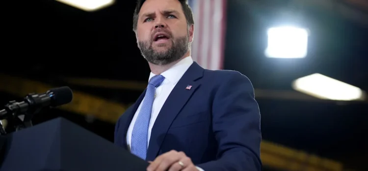 JD Vance sobre el despliegue de la Guardia Nacional en Chicago: “No hay planes inmediatos”
