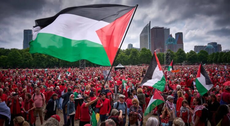 Reino Unido, Portugal, Australia y Canadá reconocen el Estado de Palestina antes de la Asamblea General de la ONU