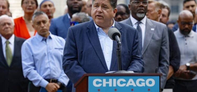 Demócratas alertan sobre “invasión” militar en Chicago