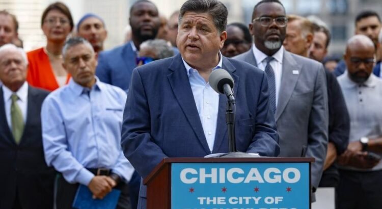 Demócratas alertan sobre “invasión” militar en Chicago