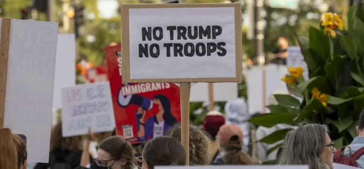 Gobernador Pritzker ‘contento’ de que Trump no envíe la Guardia Nacional a Chicago