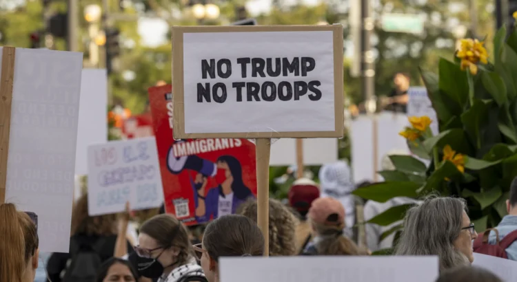 Gobernador Pritzker ‘contento’ de que Trump no envíe la Guardia Nacional a Chicago
