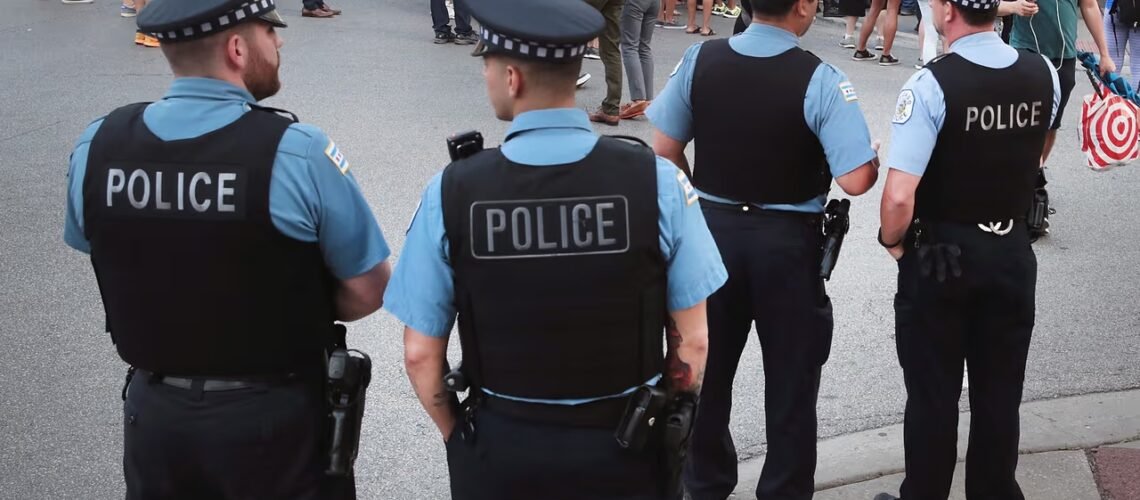 Oficial de la Policía de Chicago acusado de comprar armas para un hombre que las contrabandeó a México