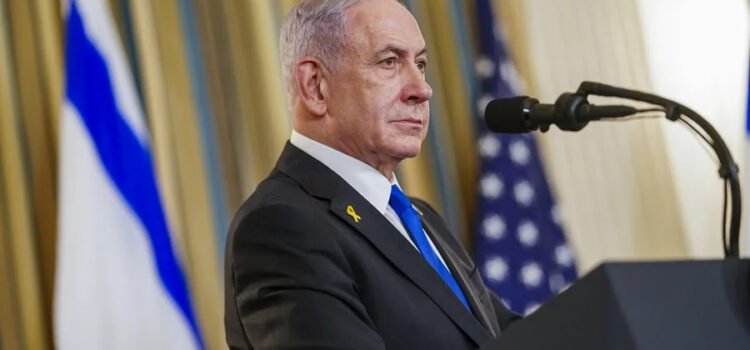 Netanyahu niega haber acordado con Trump la posible creación de un Estado palestino