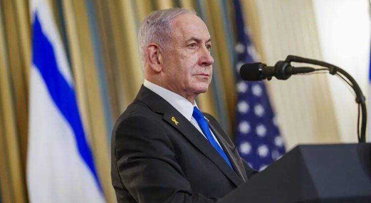 Netanyahu niega haber acordado con Trump la posible creación de un Estado palestino