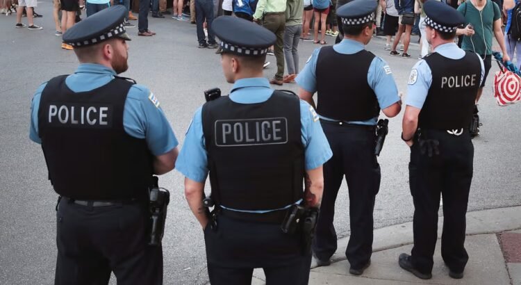 Oficial de la Policía de Chicago acusado de comprar armas para un hombre que las contrabandeó a México