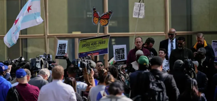 Nueva operación migratoria en Chicago anunciada por gobierno de Trump genera confusión