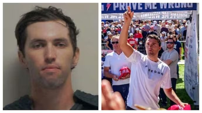 Tyler Robinson, de 22 años, es el sospechoso de asesinar a Charlie Kirk