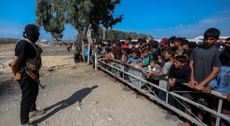 Hamás retoma el control de las calles en Gaza tras el alto el fuego