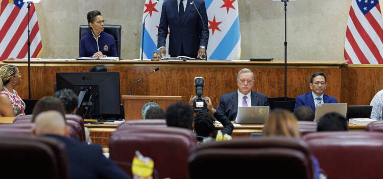 Presupuesto de Chicago para 2026