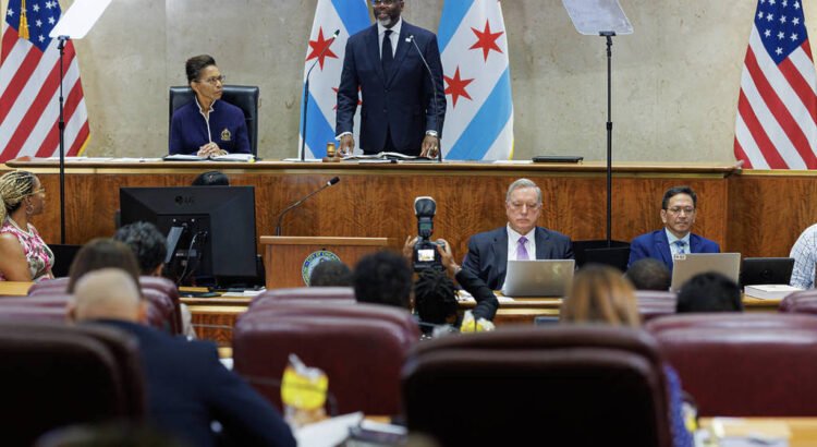 Presupuesto de Chicago para 2026