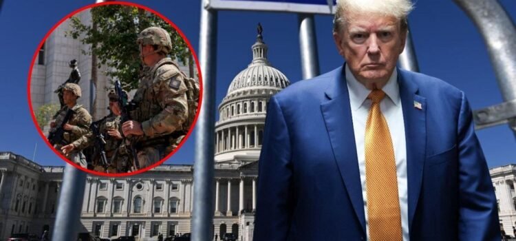 Illinois y Chicago demandan al Gobierno de Trump por el despliegue de la Guardia Nacional