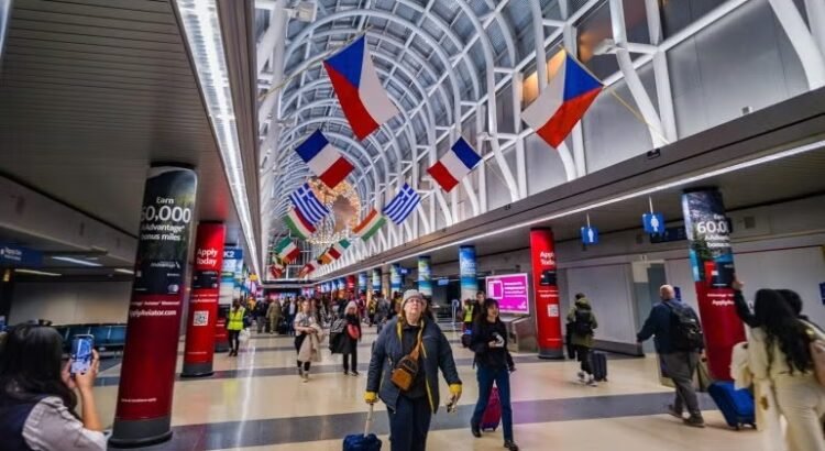Aeropuerto O’Hare de Chicago implementa verificaciones de identidad biométricas basadas en IA Aeropuerto O’Hare de Chicago implementa verificaciones de identidad biométricas basadas en IA