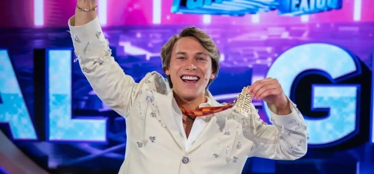 Aldo de Nigris gana La Casa de los Famosos México