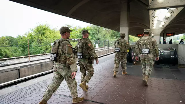 La mayoría de los habitantes de Chicago piensa que usar la Guardia Nacional es “inaceptable”