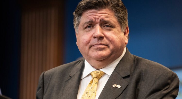 Pritzker pide ayuda federal por inundaciones tras tormentas de verano