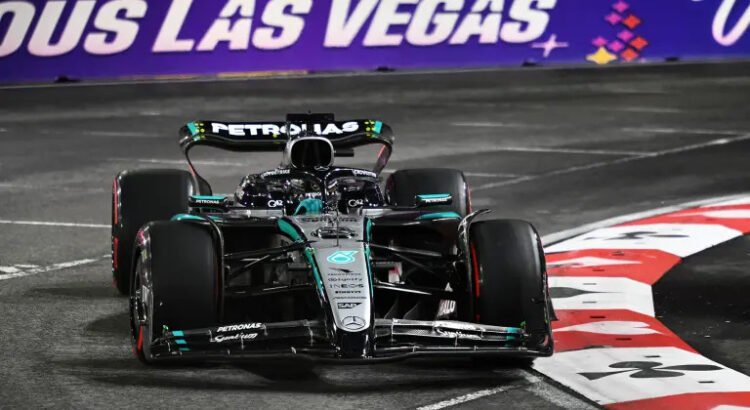 Russell es el más rápido en los últimos ensayos en Las Vegas