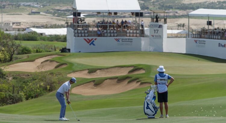 Largo plazo de PGA Tour en Los Cabos es incierto Largo plazo de PGA Tour en Los Cabos es incierto