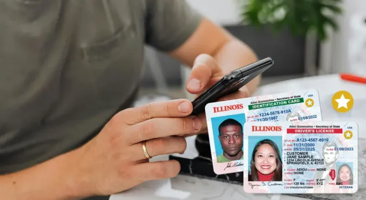 Ya están disponibles las licencias de manejo e identificaciones digitales para los residentes de Illinois Ya están disponibles las licencias de manejo e identificaciones digitales para los residentes de Illinois