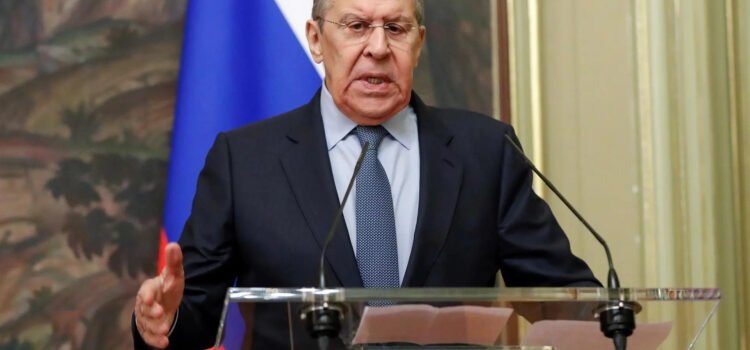 Rusia niega que Venezuela le haya pedido ayuda militar ante la escalada de tensiones con Estados Unidos