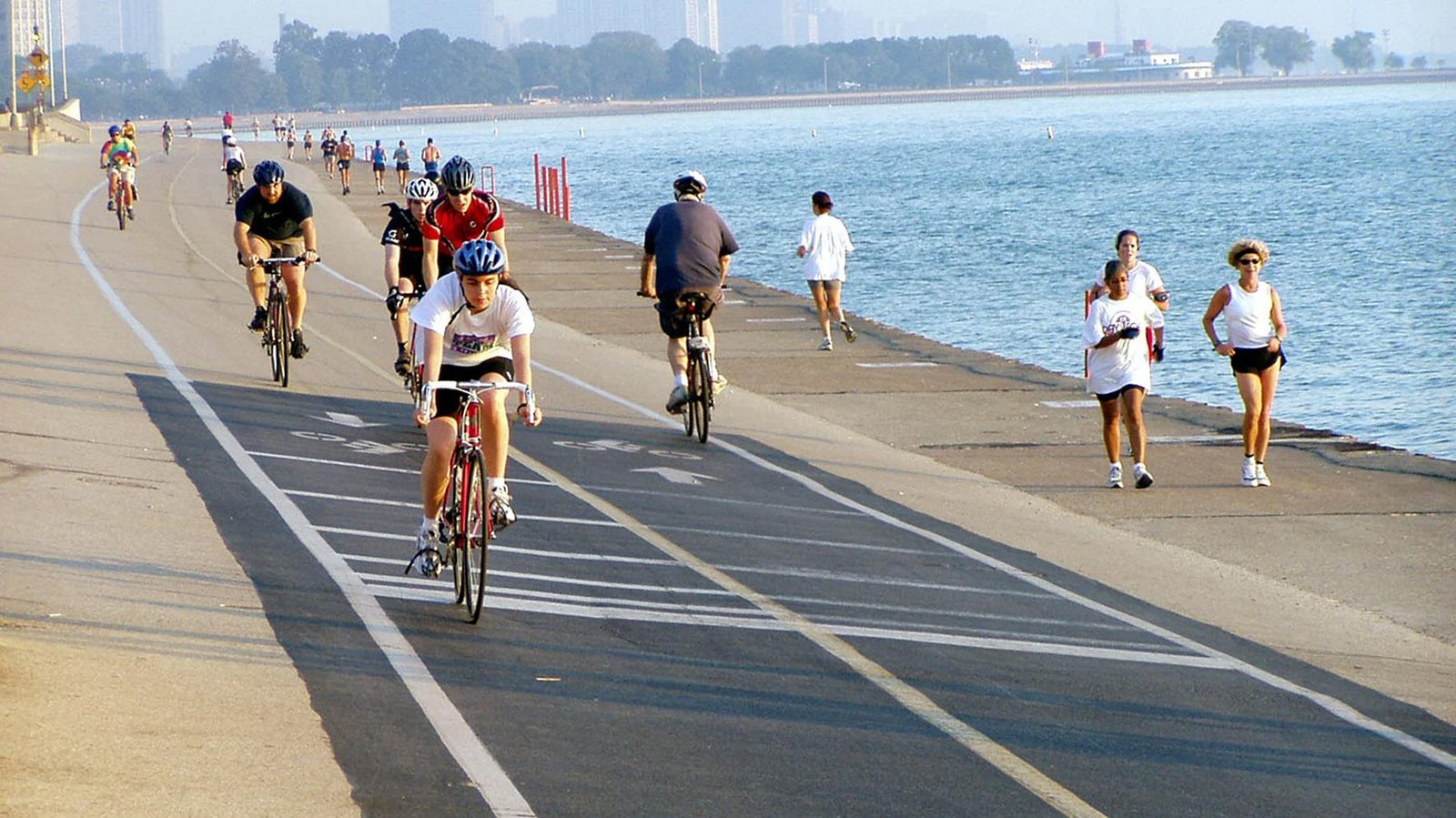 Chicago en el top 20 en la clasificación de las ciudades más en forma de Estados Unidos de 2026 del Colegio Americano de Medicina Deportiva.