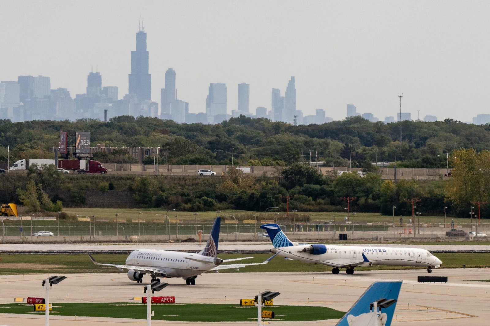 La FAA amplía los límites de vuelo en el aeropuerto O’Hare.